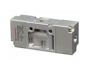 Zawór sterowany pneumatycznie 3/2 bistabilny V50..V53 (1/8 - 1/2) Zawór sterowany pneumatycznie 3/2 bistabilny V50..V53 (1/8 - 1/2)